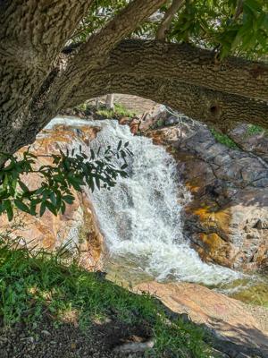 Etiwanda Falls